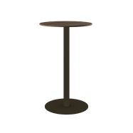 Olive Halo Bar Table